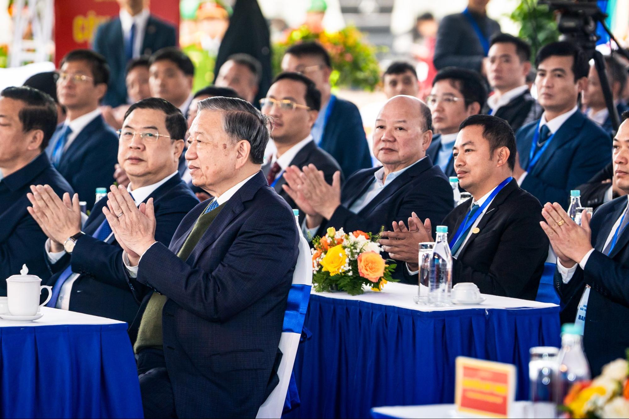 Ode Group ghi dấu năng lực triển khai sự kiện cấp quốc gia trong thời gian ngắn kỷ lục